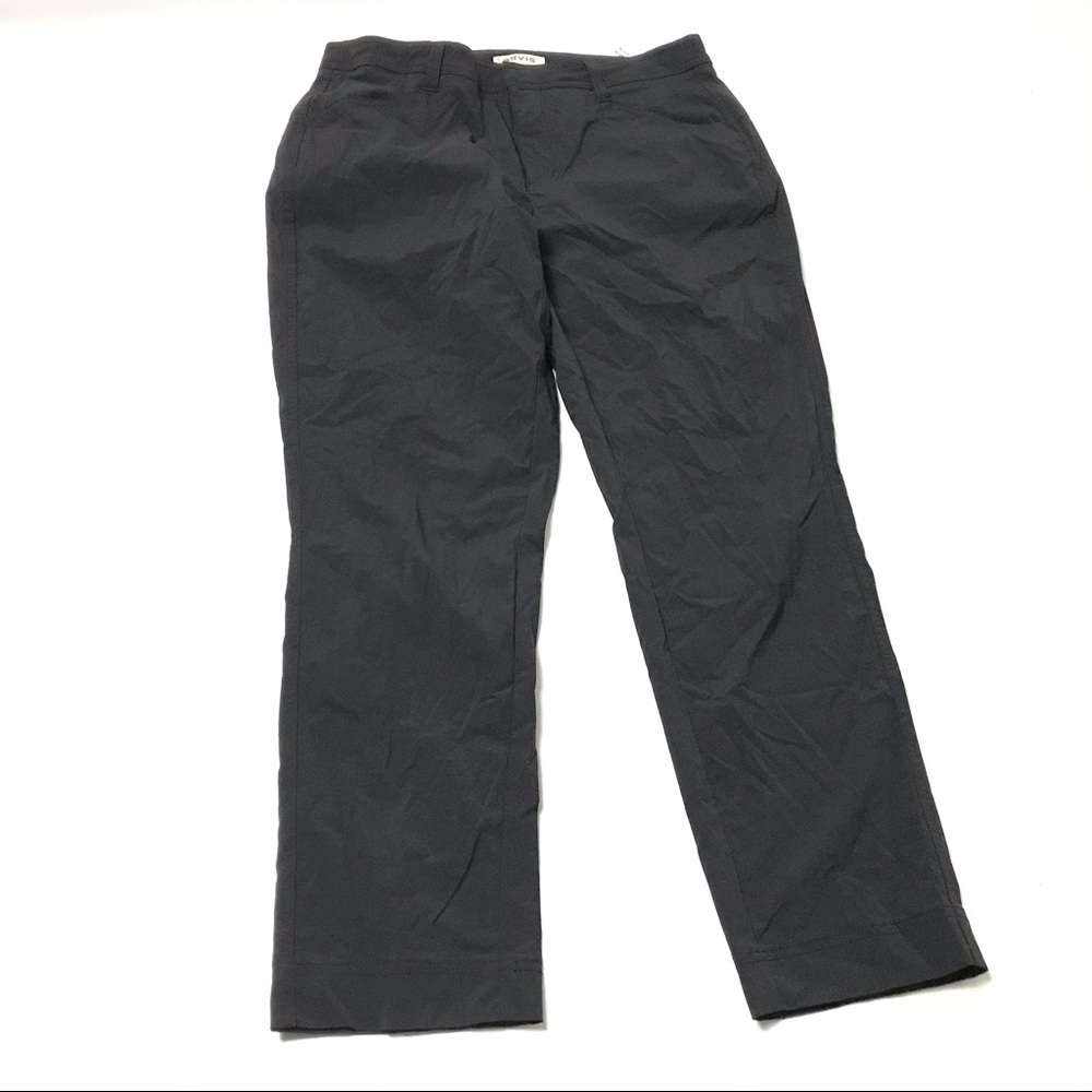 Orvis Women’s Cortina Travel Ankle Pant Black Size 8